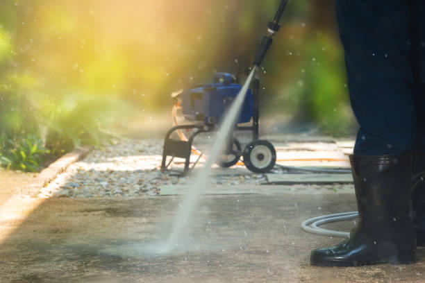 Playground Equipment Cleaning in Mclean, TX
